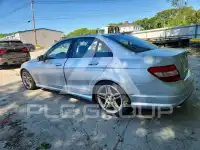 2011 Mercedes Benz C-Class фото