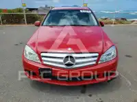 2011 Mercedes Benz C-Class photo