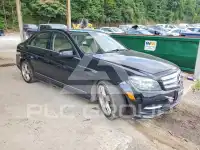 2011 Mercedes Benz C-Class фото