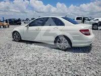 2011 Mercedes Benz C-Class photo