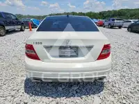 2011 Mercedes Benz C-Class фото