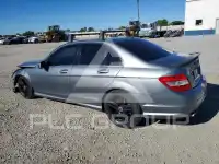 2011 Mercedes Benz C-Class photo