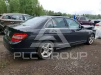 2011 Mercedes Benz C-Class фото