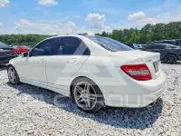 2011 Mercedes Benz C-Class фото