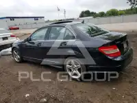 2011 Mercedes Benz C-Class фото