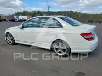2011 Mercedes Benz C-Class фото