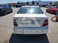 2011 Mercedes Benz C-Class фото
