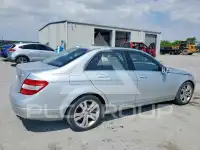 2011 Mercedes Benz C-Class фото