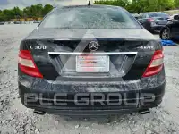 2011 Mercedes Benz C-Class фото