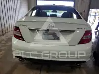 2011 Mercedes Benz C-Class фото