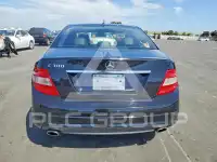2011 Mercedes Benz C-Class фото