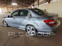 2011 Mercedes Benz C-Class фото