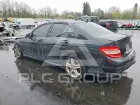 2011 Mercedes Benz C-Class photo