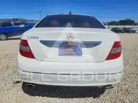2011 Mercedes Benz C-Class фото