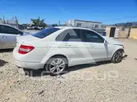 2011 Mercedes Benz C-Class фото