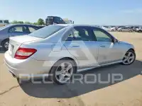 2011 Mercedes Benz C-Class фото
