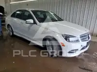 2011 Mercedes Benz C-Class фото