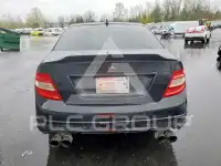 2011 Mercedes Benz C-Class photo