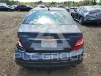 2011 Mercedes Benz C-Class фото