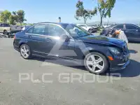 2011 Mercedes Benz C-Class фото