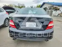 2011 Mercedes Benz C-Class фото