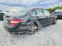 2011 Mercedes Benz C-Class фото