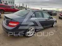 2011 Mercedes Benz C-Class фото