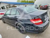 2011 Mercedes Benz C-Class фото
