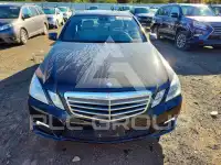 2011 Mercedes Benz E-Class photo