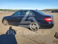 2011 Mercedes Benz E-Class фото