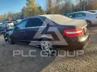 2011 Mercedes Benz E-Class photo