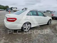 2011 Mercedes Benz E-Class фото