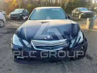 2011 Mercedes Benz E-Class photo