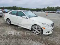 2011 Mercedes Benz E-Class фото