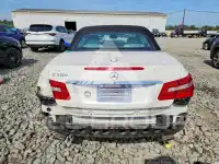 2011 Mercedes Benz E-Class фото