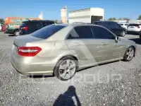 2011 Mercedes Benz E-Class фото
