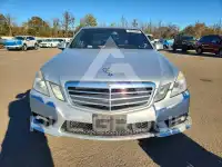2011 Mercedes Benz E-Class фото