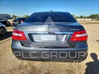 2011 Mercedes Benz E-Class photo