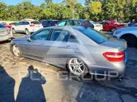 2011 Mercedes Benz E-Class фото
