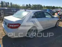 2011 Mercedes Benz E-Class photo