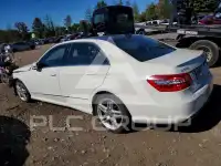 2011 Mercedes Benz E-Class photo