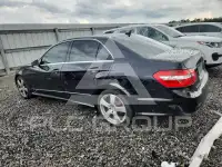 2011 Mercedes Benz E-Class фото