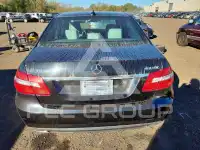 2011 Mercedes Benz E-Class photo