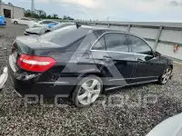 2011 Mercedes Benz E-Class фото