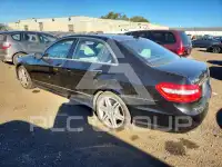 2011 Mercedes Benz E-Class photo