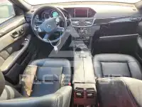 2011 Mercedes Benz E-Class photo