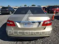 2011 Mercedes Benz E-Class фото