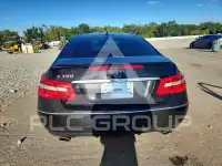 2011 Mercedes Benz E-Class фото