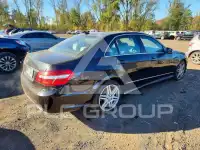 2011 Mercedes Benz E-Class photo