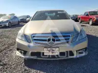 2011 Mercedes Benz E-Class фото